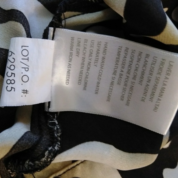 Tribal Blouse Size M - Picture 4 of 5